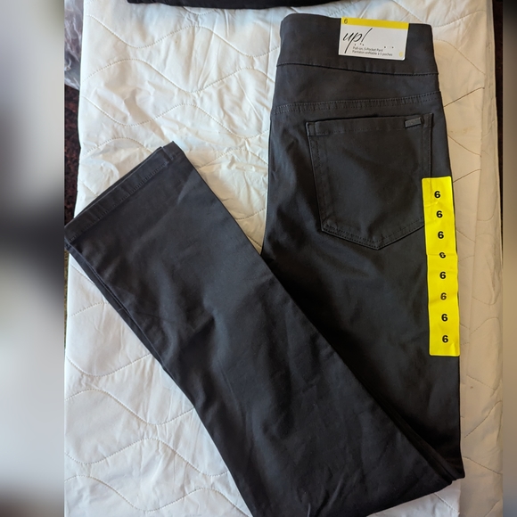 Sz 6 UP! Pants Pull Up Pants - Picture 3 of 6